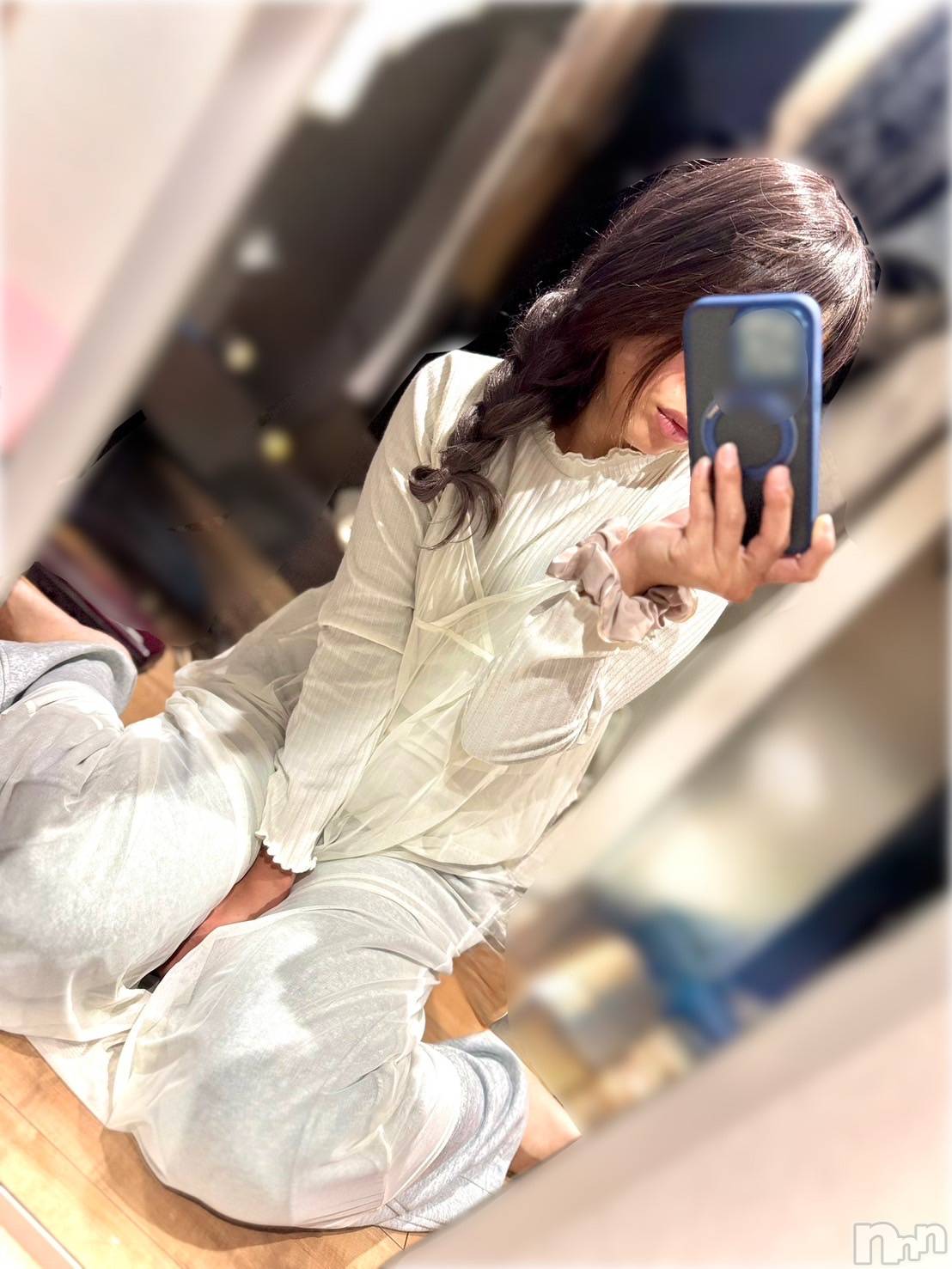 長岡デリヘル長岡人妻市(ナガオカヒトヅマイチ)ななみ★色褪せない『素人感』。(35)の2026年8月7日写メブログ「ゴム」
