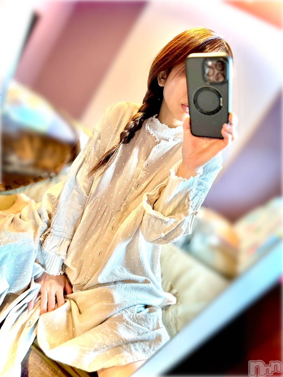 長岡デリヘル長岡人妻市(ナガオカヒトヅマイチ)ななみ★これぞ『素人妻』代表！(35)の2024年3月14日写メブログ「見つけた💡」