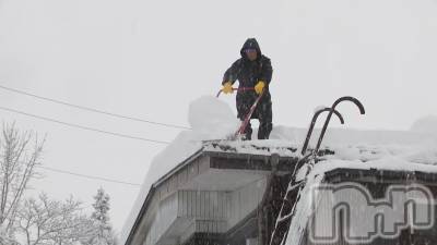 長岡デリヘル 長岡人妻市(ナガオカヒトヅマイチ) ななみ★色褪せない『素人感』。(35)の2月8日写メブログ「うんしょっと☃️」