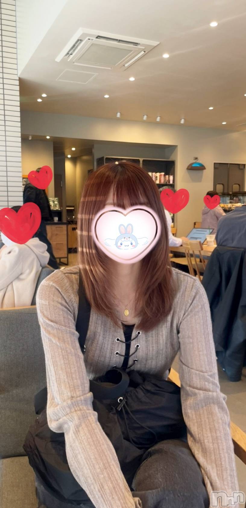 新潟デリヘルCherish Amulet(チェリッシュ アミュレット)てんか★ ≪黒髪美少女≫(22)の2026年3月5日写メブログ「申し訳ありません」