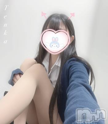 新潟手コキ Cherish Amulet(チェリッシュ アミュレット) てんか(22)の3月18日写メブログ「写真だとデブに見えるみたい…」