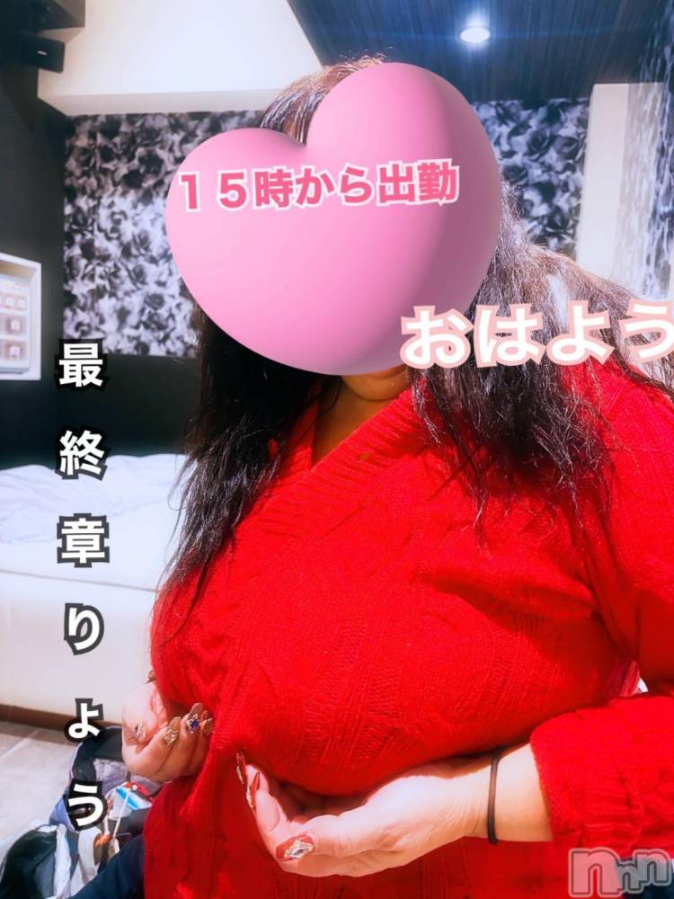 新潟人妻デリヘル熟女の風俗 最終章(ジュクジョノフウゾクサイシュウショウ) りょう(49)の12月10日写メブログ「１５時から出勤です╰(*´︶`*)╯♡」