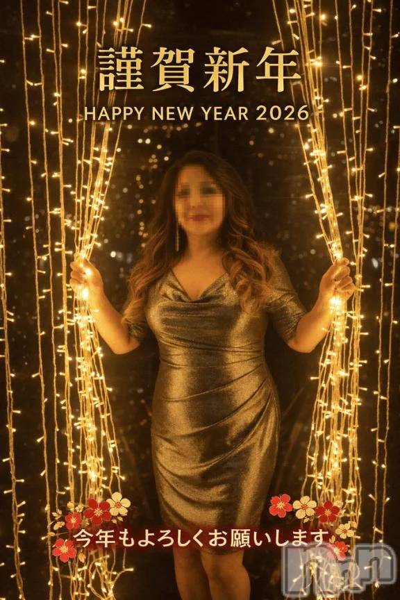 新潟デリヘル熟女の風俗 最終章(ジュクジョノフウゾクサイシュウショウ) りょう(50)の1月3日写メブログ「2026年🐴はじめます」