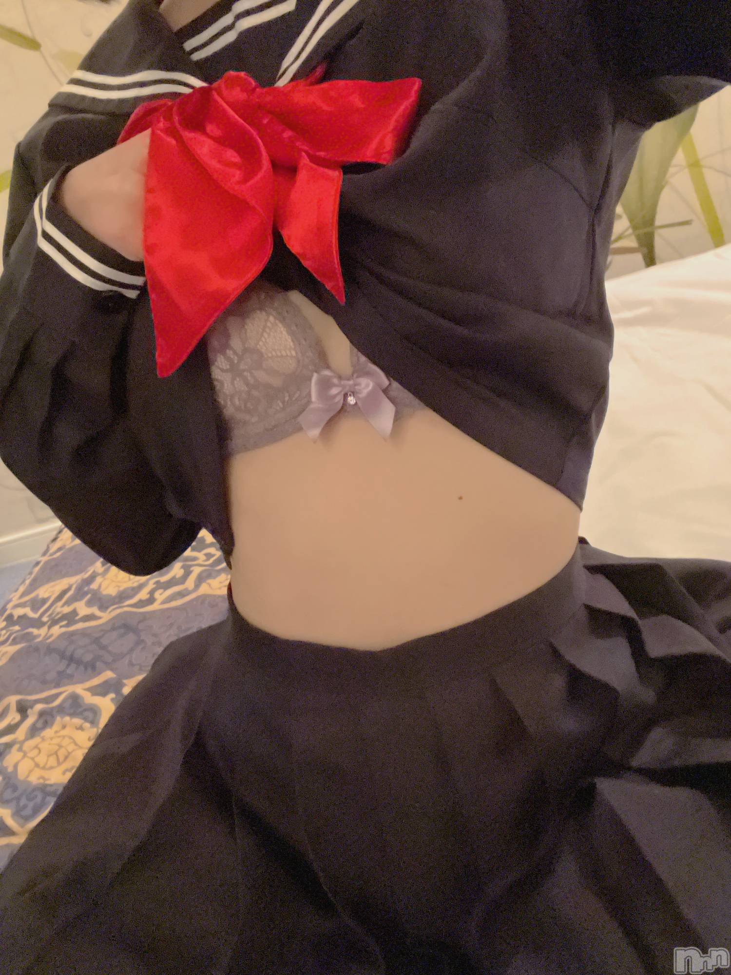 長岡手コキ長岡市総合デリヘル COLOR～デリヘル・手コキ・密着エステ～(ナガオカシソウゴウデリヘルカラー)めぐ(24)の2024年1月25日写メブログ「ひぇ～っ」