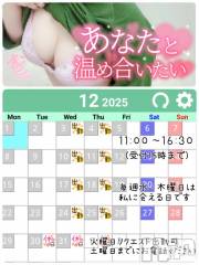 上田発デリヘル人妻華道 上田店(ヒトヅマハナミチウエダテン) 【熟女】こよみ(46)の11月19日写メブログ「12月の予定です」