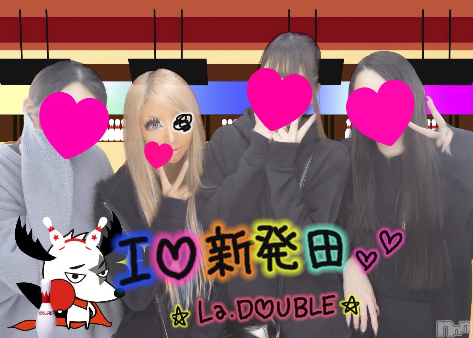 ȯĥХ顦La.DOUBLE(֥) 2024ǯ318̥֥֥֥❕😙