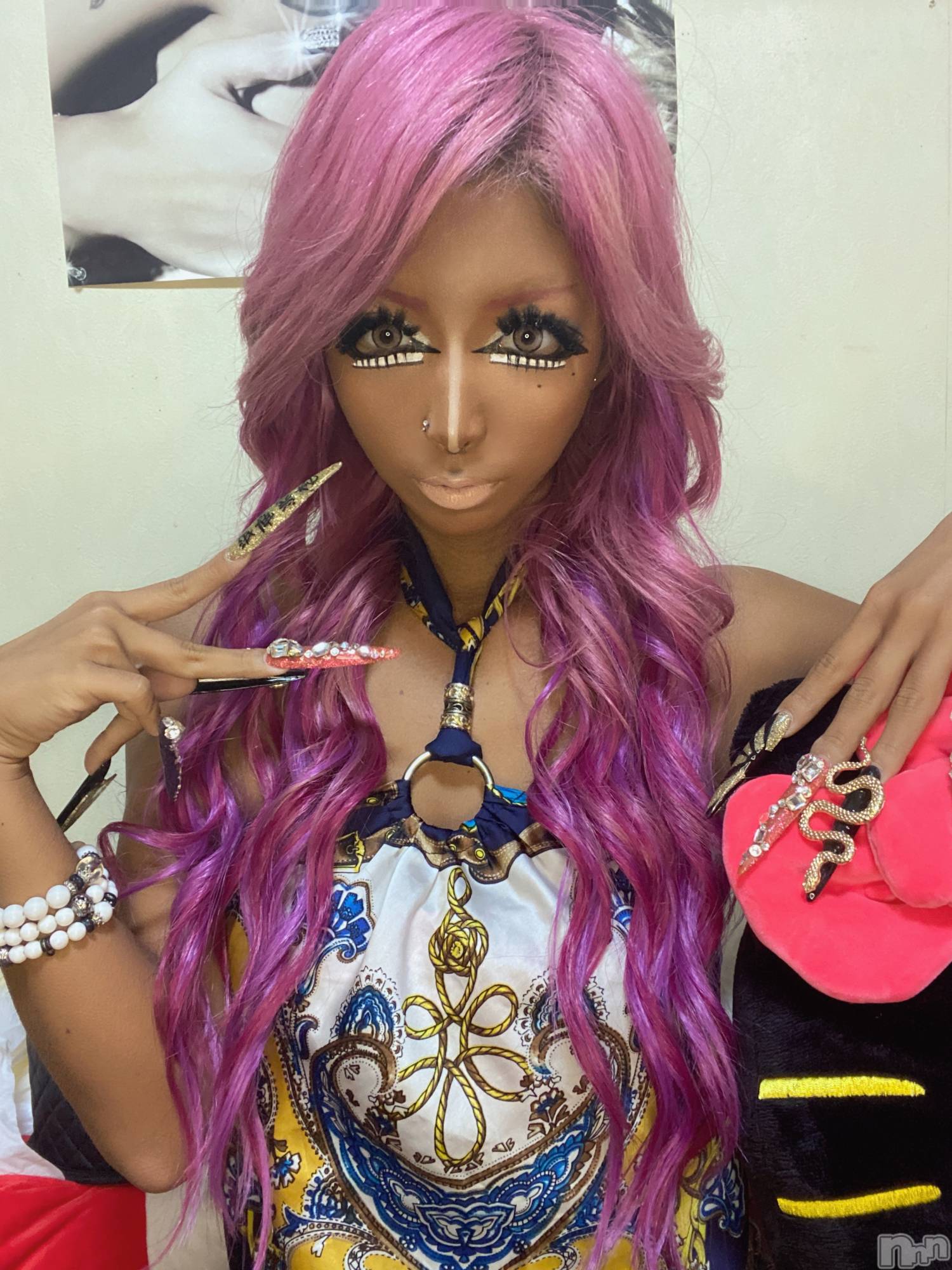 ȯĥХ顦La.DOUBLE(֥) 2025ǯ110̥֥֤ԥ󥯢(ᴖ ̫ᴖ  )