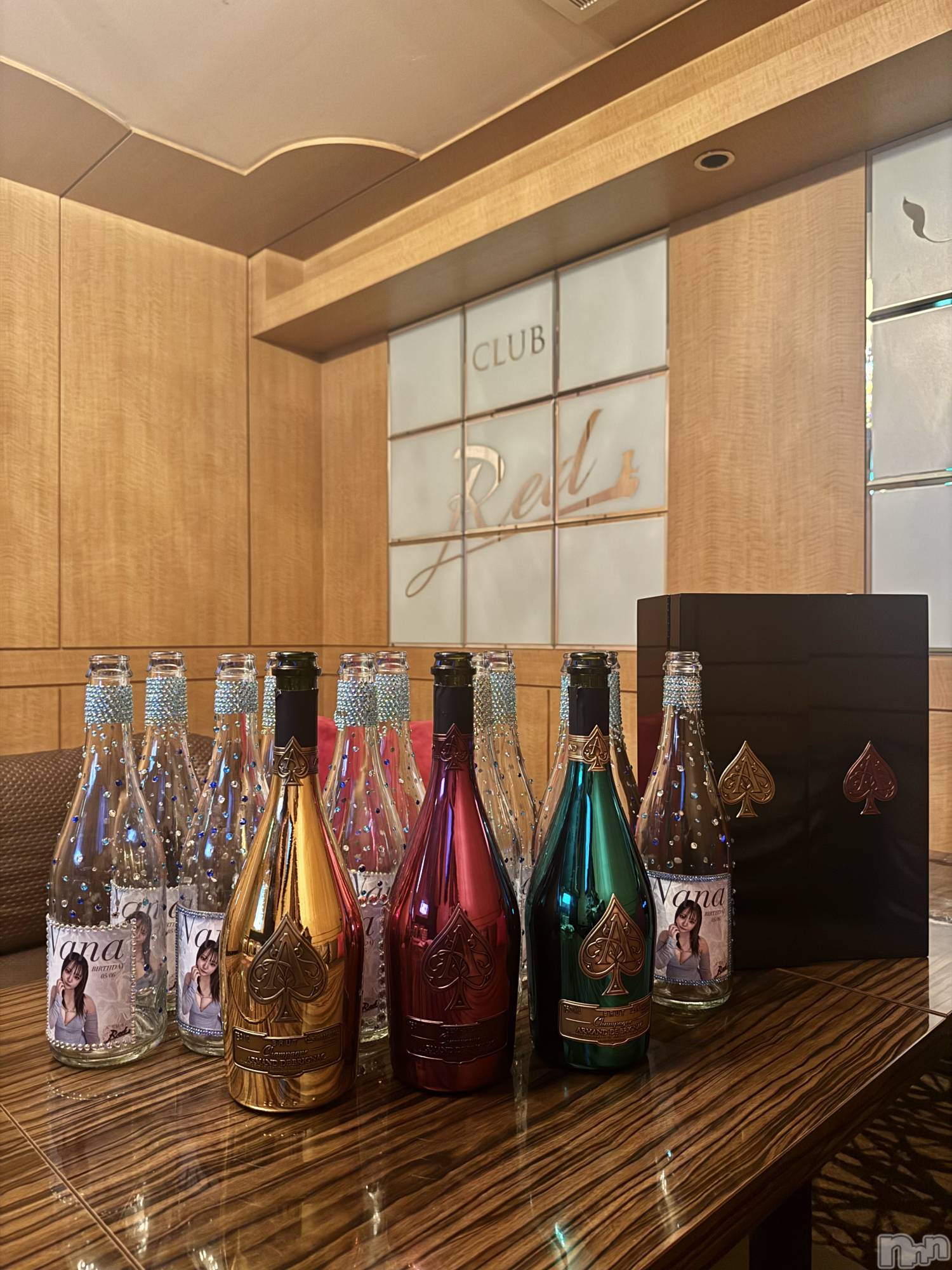 ��ˬ����Х��顦�����CLUB Red(����� ��å�) ��2025ǯ6��6���̥�֥�����🌹🥂✨��