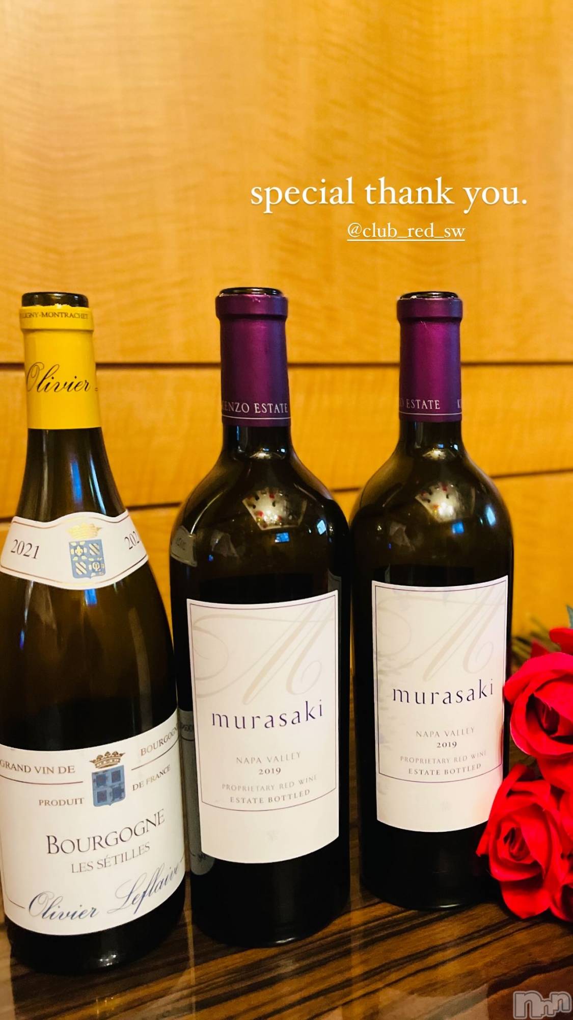 ��ˬ����Х��顦�����CLUB Red(����� ��å�) ��2024ǯ10��2���̥�֥����ֹ�������💜🤍💜��