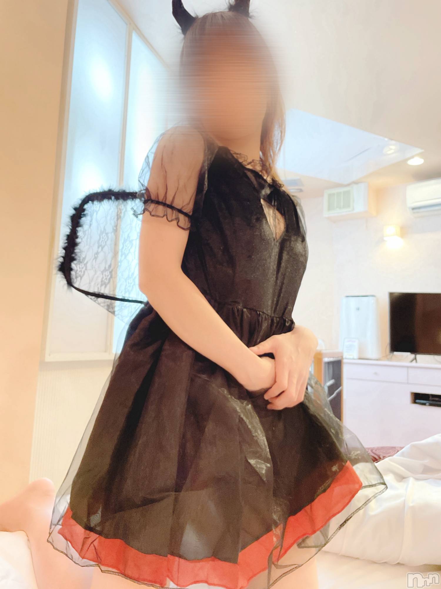 三条デリヘル人妻じゅんちゃん-出稼ぎ0！地元の奥様専門-(ヒトヅマジュンチャン)流川かえで☆あどけない笑顔(36)の2023年11月24日写メブログ「😈」