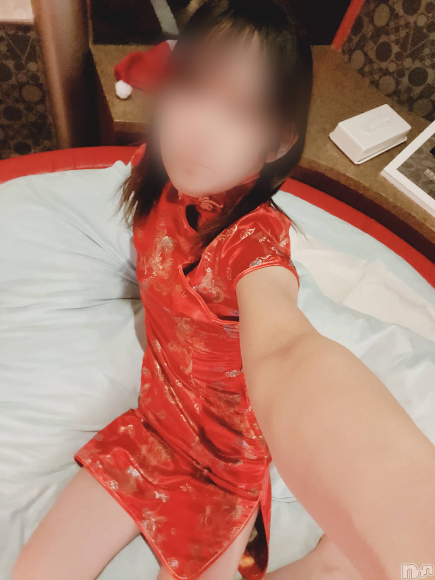 三条デリヘル人妻じゅんちゃん-出稼ぎ0！地元の奥様専門-(ヒトヅマジュンチャン)流川かえで☆あどけない笑顔(36)の2023年11月25日写メブログ「チャイナ服🇨🇳」