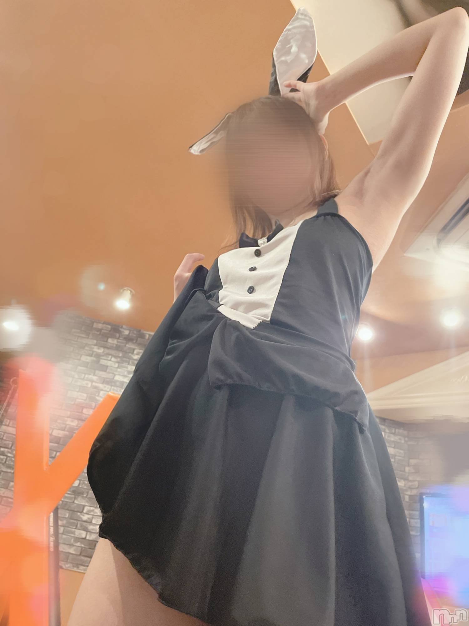 三条デリヘル人妻じゅんちゃん-出稼ぎ0！地元の奥様専門-(ヒトヅマジュンチャン)流川かえで☆あどけない笑顔(36)の2023年12月14日写メブログ「バニー👯‍♀️」
