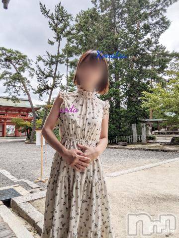 上田発人妻デリヘル人妻華道 上田店(ヒトヅマハナミチウエダテン) 【熟女】こなつ(40)の11月14日写メブログ「出町の飛び石　鴨川デルタ」