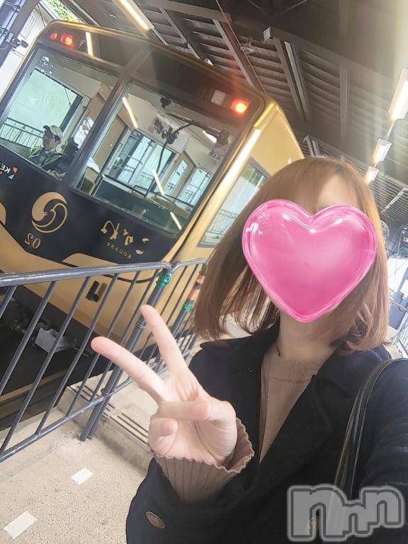 上田発デリヘル人妻華道 上田店(ヒトヅマハナミチウエダテン) 【熟女】こなつ(40)の2月10日写メブログ「京都💚岩清水八幡宮駅で下車」