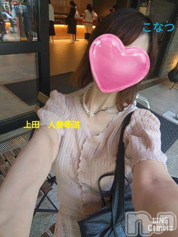 上田発人妻デリヘル人妻華道 上田店(ヒトヅマハナミチウエダテン)【熟女】こなつ(40)の2024年9月10日写メブログ「熱海　来宮神社の境内カフェでまったり」