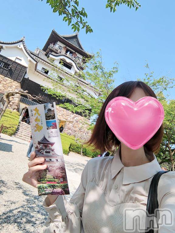 上田発人妻デリヘル人妻華道 上田店(ヒトヅマハナミチウエダテン)【熟女】こなつ(40)の2025年7月23日写メブログ「犬山城へ入るよ💜」