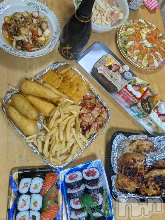 上田発デリヘル人妻華道 上田店(ヒトヅマハナミチウエダテン)【熟女】こなつ(40)の2025年12月25日写メブログ「メリー・クリスマス」