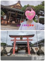 上田発デリヘル人妻華道 上田店(ヒトヅマハナミチウエダテン) 【熟女】こなつ(40)の7月6日写メブログ「恋愛のパワースポット？？御霊神社」