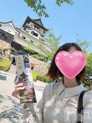 上田発デリヘル人妻華道 上田店(ヒトヅマハナミチウエダテン) 【熟女】こなつ(40)の7月23日写メブログ「犬山城へ入るよ💜」