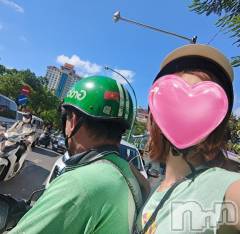 上田発デリヘル人妻華道 上田店(ヒトヅマハナミチウエダテン) 【熟女】こなつ(40)の10月21日写メブログ「ベトナムのハノイから💚」