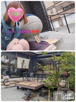 上田発デリヘル 人妻華道 上田店(ヒトヅマハナミチウエダテン) 【熟女】こなつ(40)の5月24日写メブログ「人力車えびす屋プロデュースのカフェ☕☕」