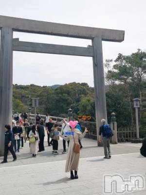 伊勢神宮を参拝しました(&#x2060;・&#x2060;∀&#x2060;・&#x2060;)