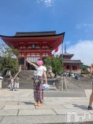 上田発デリヘル 人妻華道 上田店(ヒトヅマハナミチウエダテン) 【熟女】こなつ(40)の8月2日写メブログ「清水寺へ」