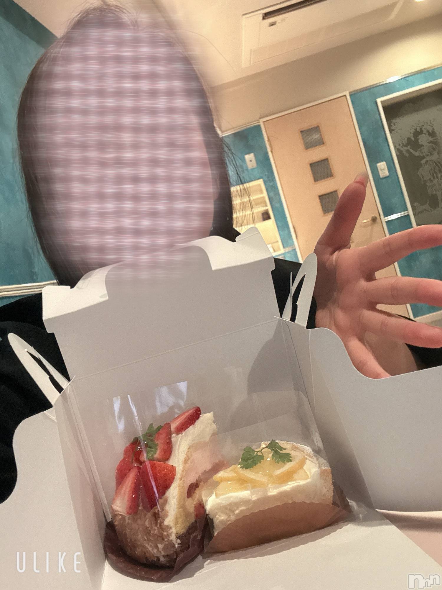 新潟人妻デリヘル新潟の可憐な妻たち～秘密の逢瀬～(ニイガタノカレンナツマタチ～ヒミツノオウセ～)安達 せな(39)の2025年5月20日写メブログ「今夜のデザート🍰😍💓」
