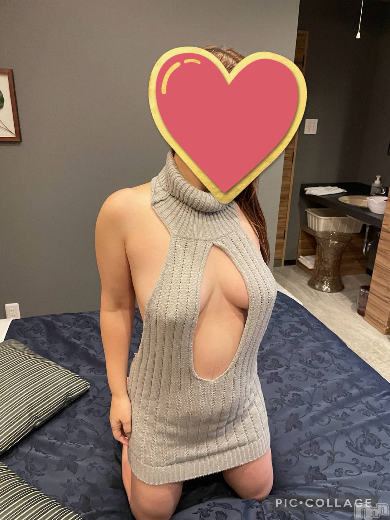 新潟デリヘル新潟の可憐な妻たち～秘密の逢瀬～(ニイガタノカレンナツマタチ～ヒミツノオウセ～)安達 せな(40)の2025年11月11日写メブログ「ちくび勃ってて恥ずかしい🫣💕」