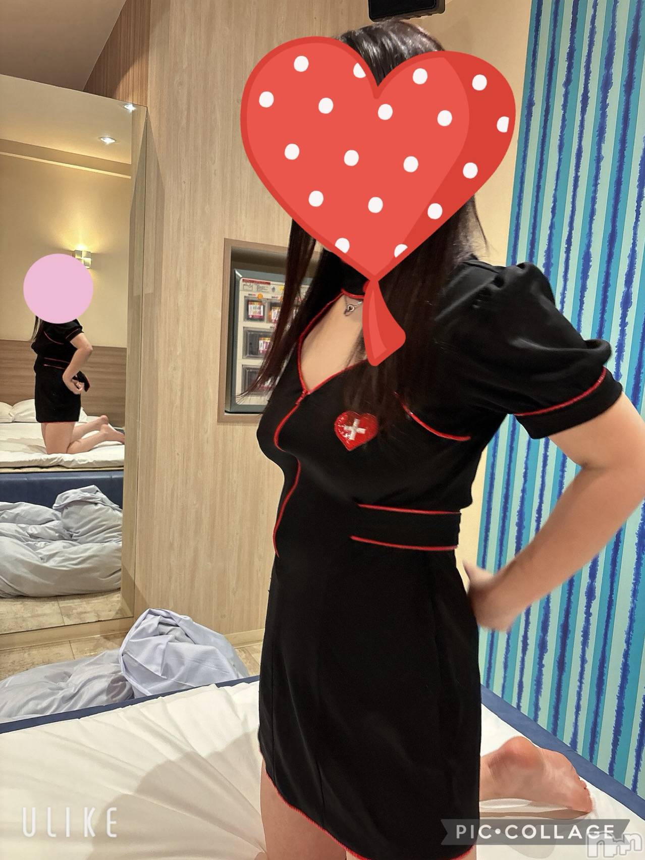 新潟デリヘル新潟の可憐な妻たち～秘密の逢瀬～(ニイガタノカレンナツマタチ～ヒミツノオウセ～)安達 せな(40)の2026年7月14日写メブログ「ラブラブ出来た❓💖」