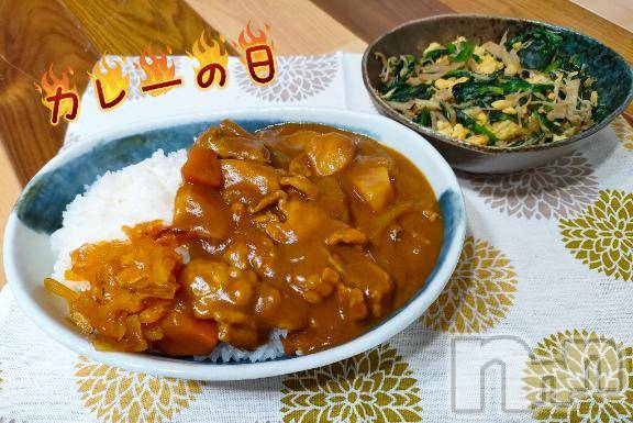 長野ぽっちゃりちゃんこ長野権堂店(チャンコナガノゴンドウテン) あんず(37)の1月22日写メブログ「カレーの日」