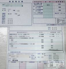 新潟デリヘルA(エース) まいか(A)(22)の1月9日写メブログ「検査結果🍀︎」