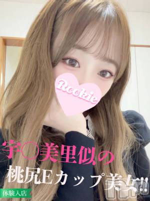 さな☆桃尻スレンダー美巨乳(22) 身長150cm、スリーサイズB87(E).W55.H84。長岡デリヘル ROOKIE(ルーキー)在籍。