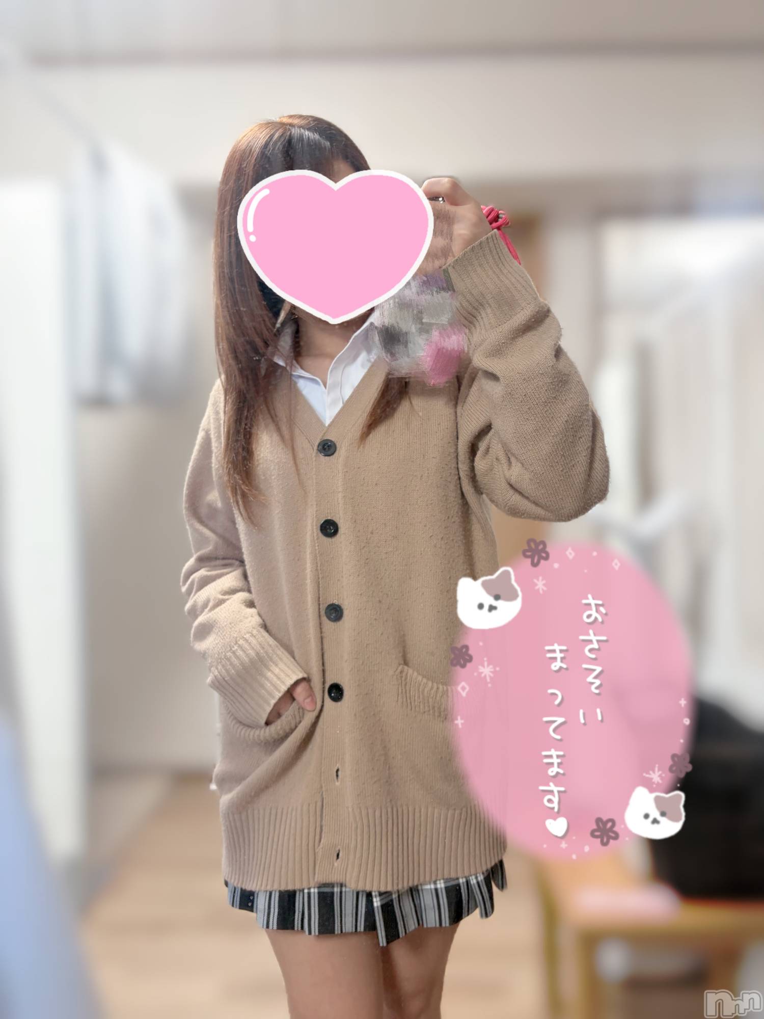 新潟デリヘルCherish Amulet(チェリッシュ アミュレット)ゆの(19)の2025年11月10日写メブログ「いつも同じじゃん笑」