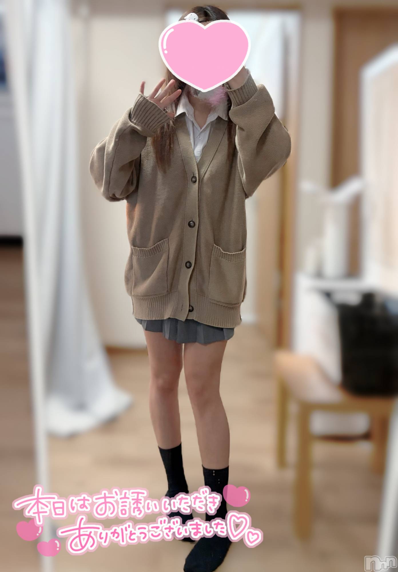 新潟デリヘルCherish Amulet(チェリッシュ アミュレット)ゆの ≪ちょいGal美少女≫(19)の2025年12月14日写メブログ「爆睡かまして🐑💤」