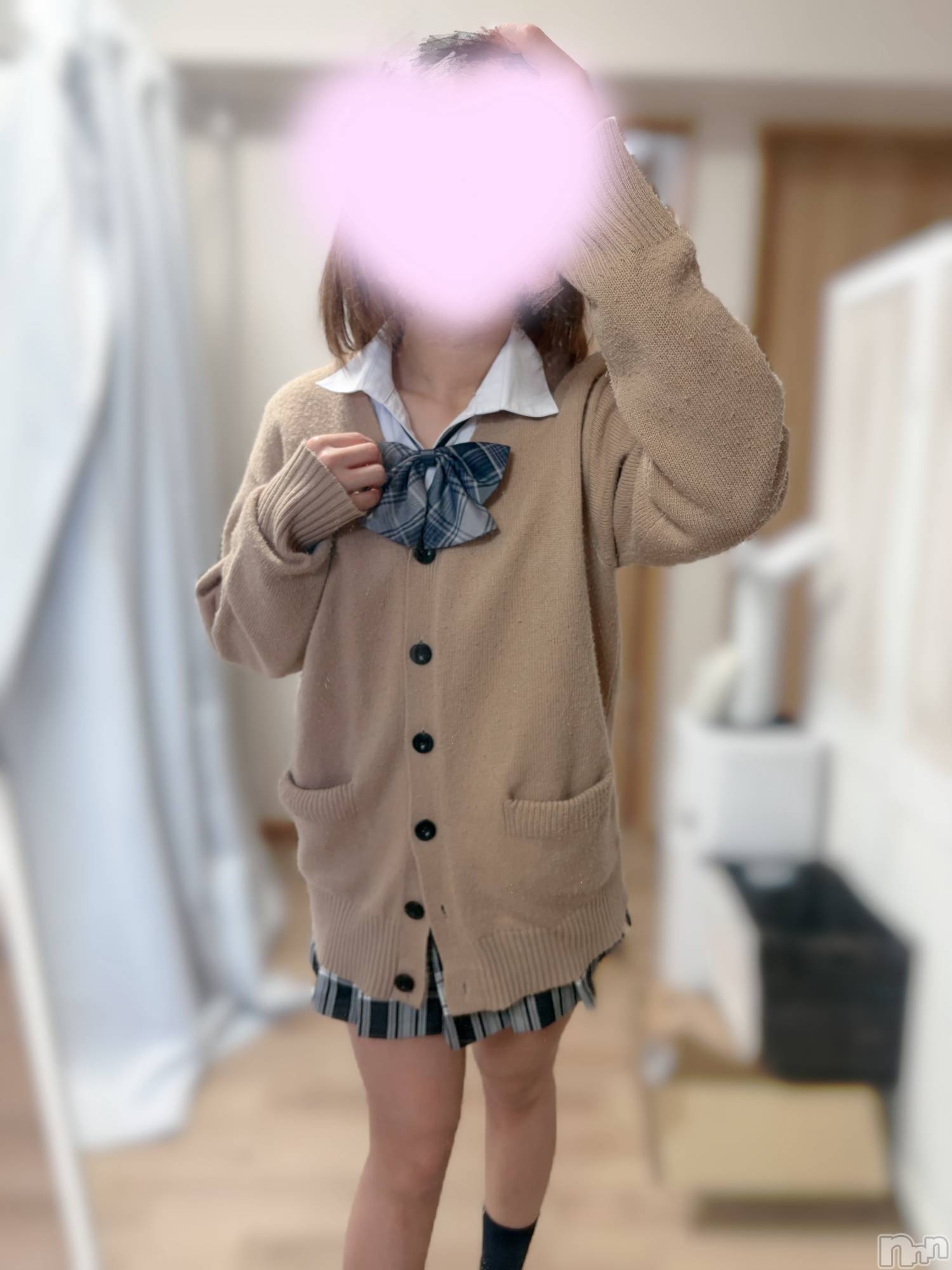 新潟デリヘルCherish Amulet(チェリッシュ アミュレット)ゆの ≪ちょいGal美少女≫(19)の2026年4月18日写メブログ「待ってるよ🐈‍⬛」