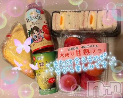 上越デリヘル 上越風俗出張アロママッサージ(ジョウエツフウゾクシュッチョウアロママッサージ) すみれ★業界未経験(35)の6月25日写メブログ「24日🩷お礼日記🩵Ｕ様🥰」