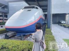 三条デリヘルalphaGOLD(アルファゴールド) かなで(22)の10月13日写メブログ「鉄道博物館へGo！」