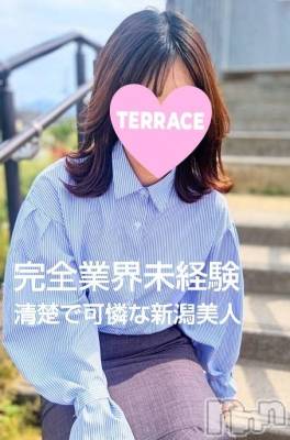 そよか◆地元新潟厳選美女(24) 身長168cm、スリーサイズB85(D).W57.H85。長岡デリヘル TERRACE(テラス)在籍。