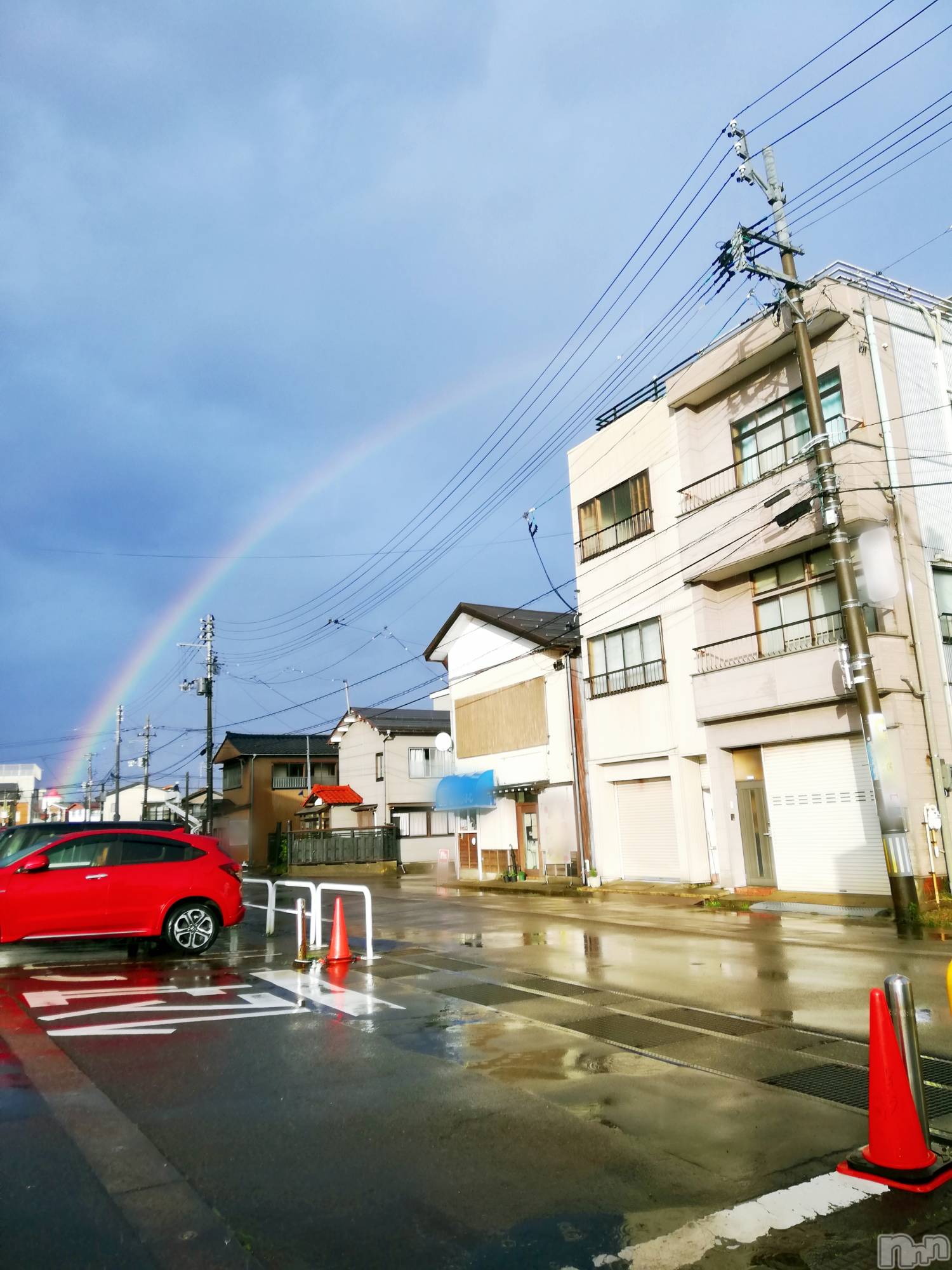長岡風俗エステ長岡風俗出張アロママッサージ(ナガオカフウゾクシュッチョウアロママッサージ)女子アナ級美人☆こはる(32)の2023年11月14日写メブログ「虹の彼方に🌈」