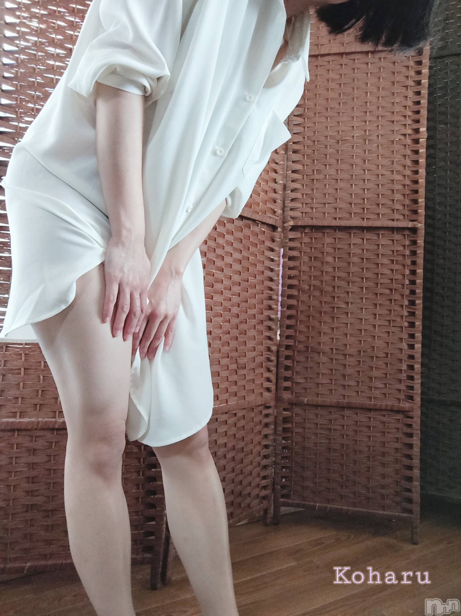 長岡デリヘル長岡風俗出張アロママッサージ(ナガオカフウゾクシュッチョウアロママッサージ)睾丸前立腺エステ☆こはる(32)の2025年6月3日写メブログ「彼シャツはお好き……？」