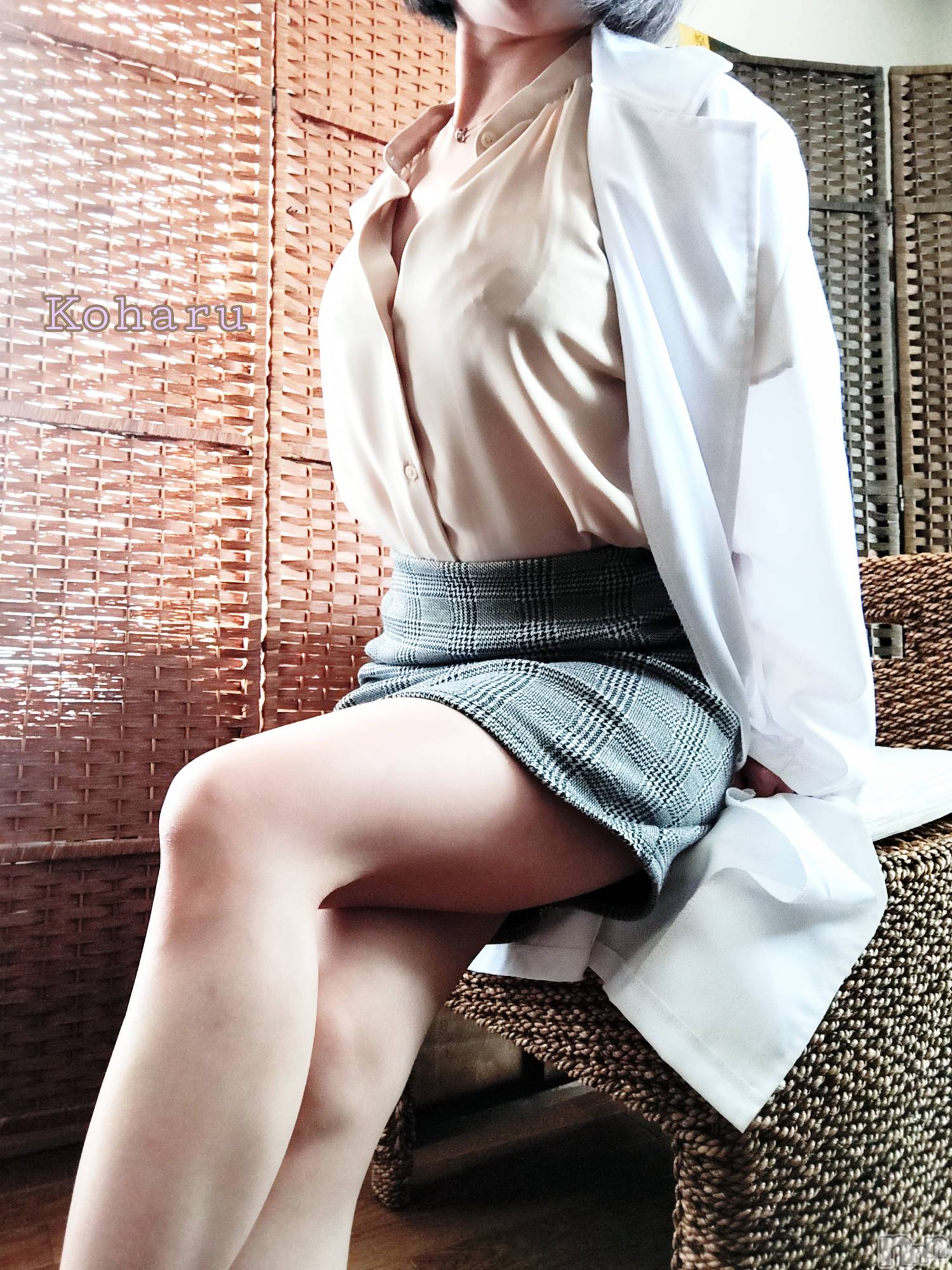 長岡デリヘル長岡風俗出張アロママッサージ(ナガオカフウゾクシュッチョウアロママッサージ)睾丸前立腺エステ☆こはる(32)の2025年6月10日写メブログ「現実にこんな女医さんはいないw」