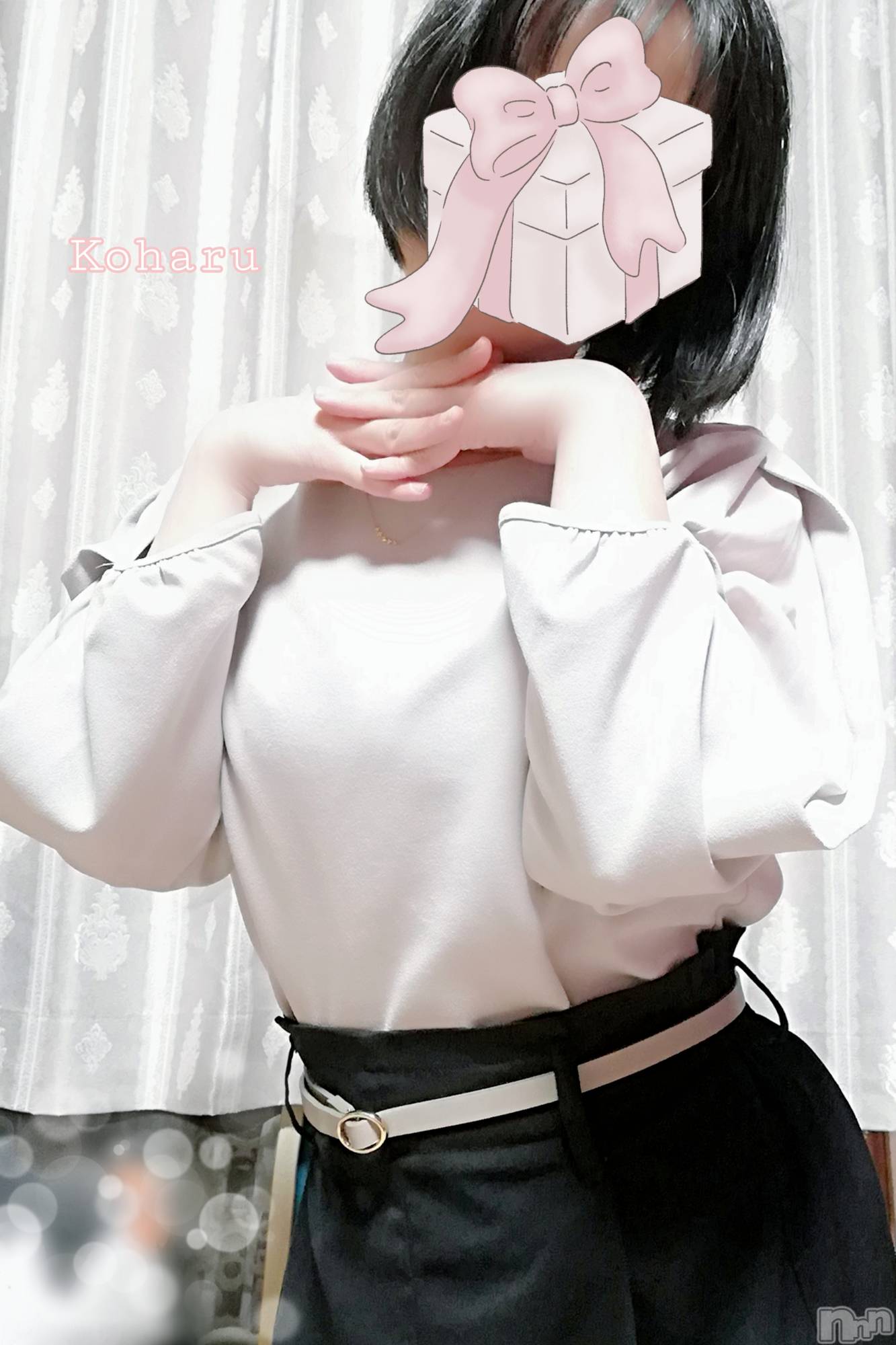 長岡デリヘル長岡風俗出張アロママッサージ(ナガオカフウゾクシュッチョウアロママッサージ)睾丸前立腺エステ☆こはる(32)の2025年10月17日写メブログ「写真や文章の印象と比べて🤔」