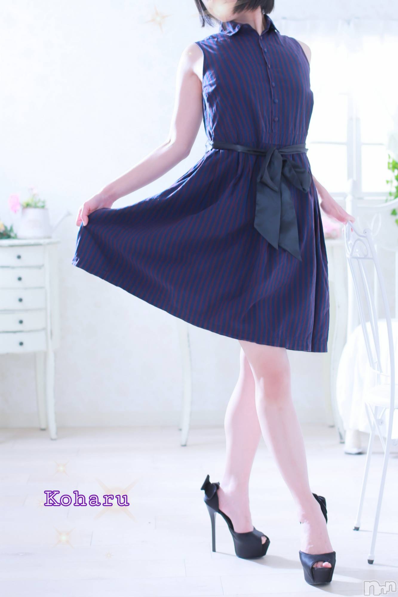 長岡デリヘル長岡風俗出張アロママッサージ(ナガオカフウゾクシュッチョウアロママッサージ)睾丸前立腺エステ☆こはる(32)の2025年10月24日写メブログ「こはるに触られたことある人～🙋」