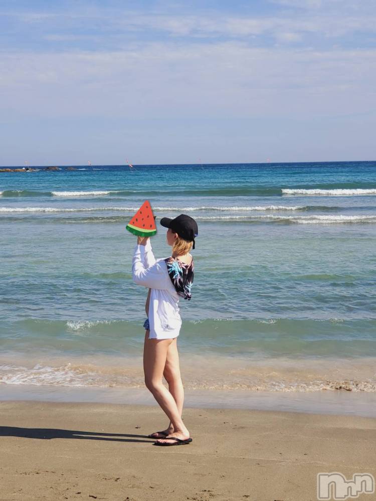 新潟デリヘルジャスミン ゆり　伝説の人魚姫(28)の7月21日写メブログ「🍉夏休み🍉」