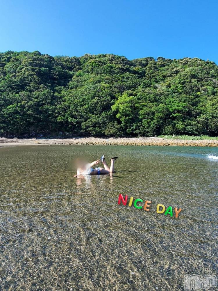 新潟デリヘルジャスミン ゆり　伝説の人魚姫(28)の8月24日写メブログ「酷暑に負けない🤪👍」