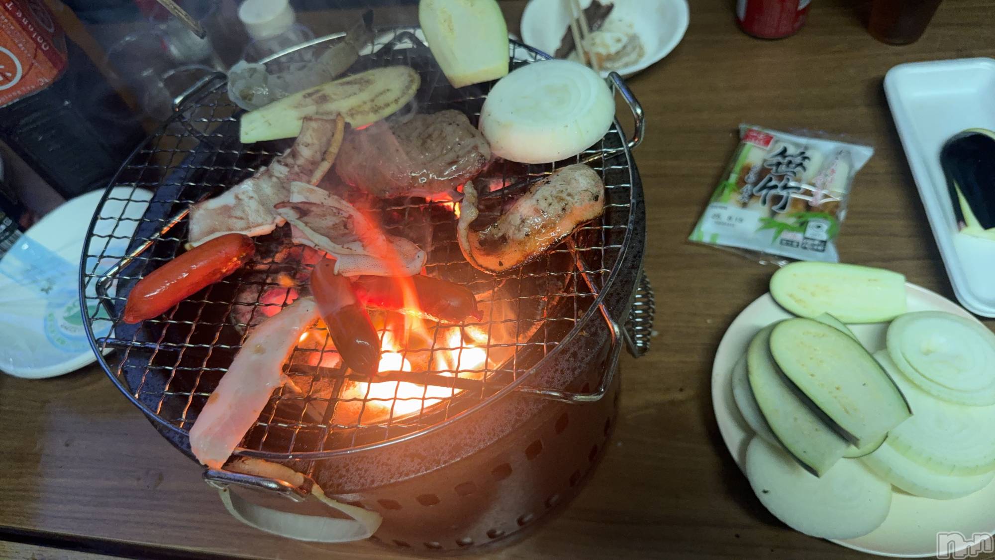 襳ѥ˥󥯥֥ѥ˥󥯥  IKI (ѥ˥󥯥֥) 2025ǯ815̥֥BBQ🍖