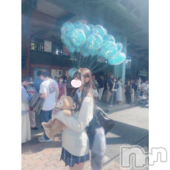 新潟ソープ新潟バニーコレクション(ニイガタバニーコレクション) ユア(20)の4月29日写メブログ「連日感謝🙏🏻🩷」