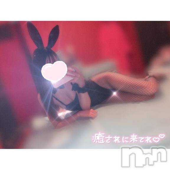 新潟ソープ新潟バニーコレクション(ニイガタバニーコレクション)ユア(20)の2025年4月2日写メブログ「今週で見納めだよ🥺」