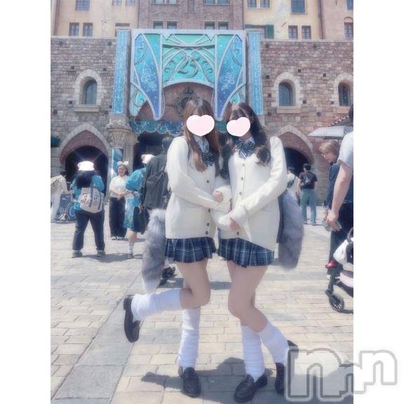 新潟ソープ新潟バニーコレクション(ニイガタバニーコレクション)ユア(20)の2026年4月21日写メブログ「制服ディズニー🎀」